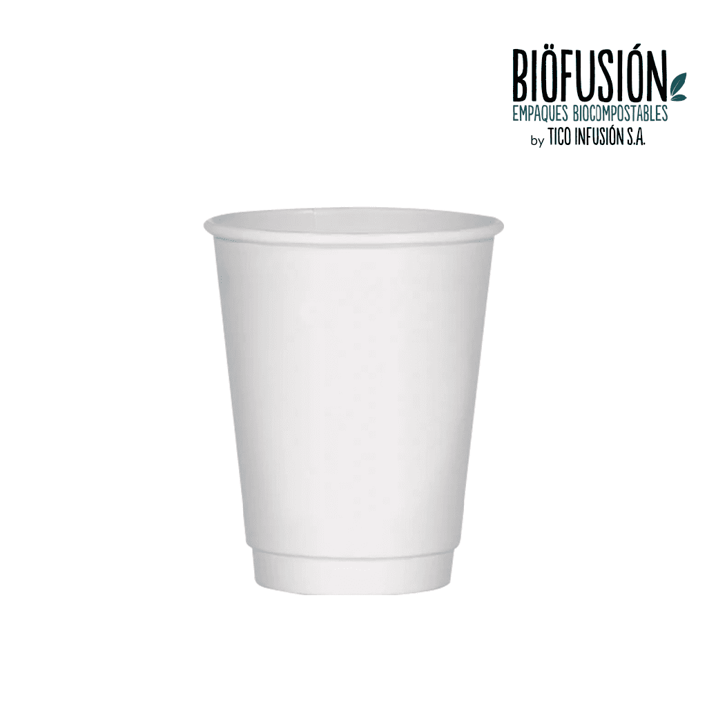 Vaso térmico 600 ml - blanco — Symphorine